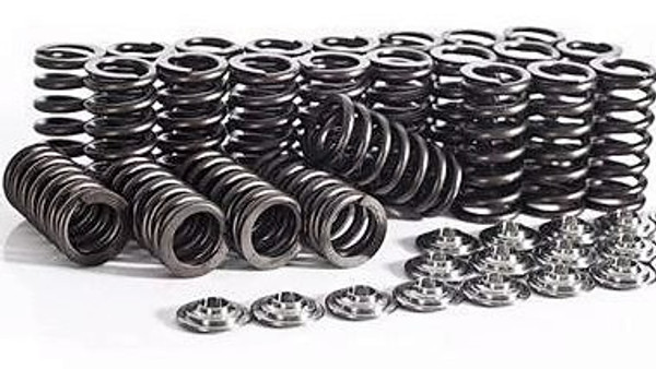 FERREA SPRING/RETAINER KIT: Toyota 2JZ Turbo S10045