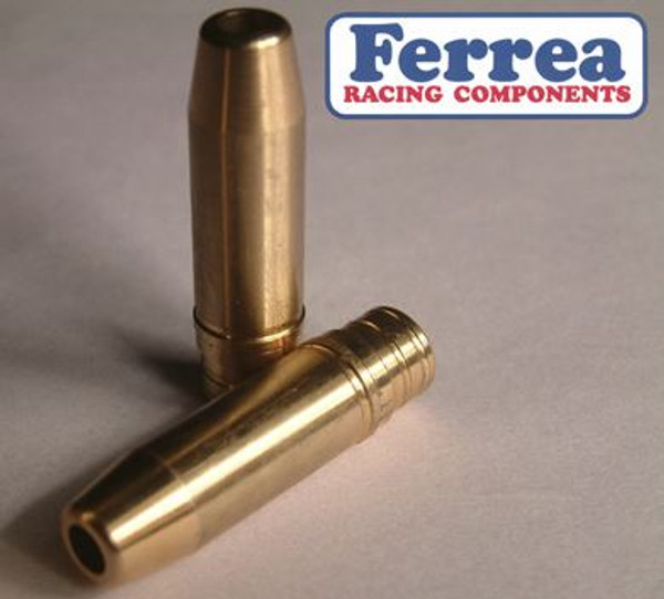 FERREA VALVE GUIDES: HONDA B16-18/H22 EXHAUST