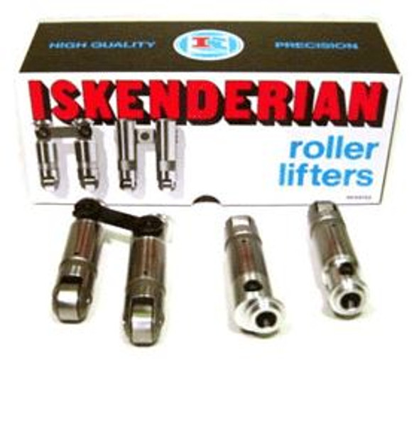 ISKY ROLLER LIFTERS CHEVY MECHANICAL VERTICAL LINK BAR (SET