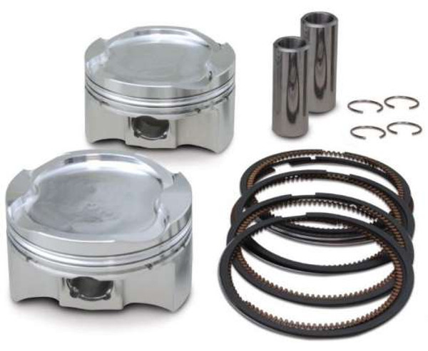 JE PISTONS: SBC R/D 4.030" 1.425" -31cc