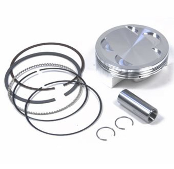 JE PISTONS: SUZUKI DR650 '90-'98 100mm 10.5:1