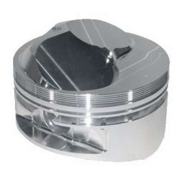 JE PISTONS: SBC DOME 4.060" 1.125" 9.5cc