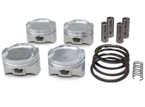 JE PISTONS: SUZUKI GSXR 1000