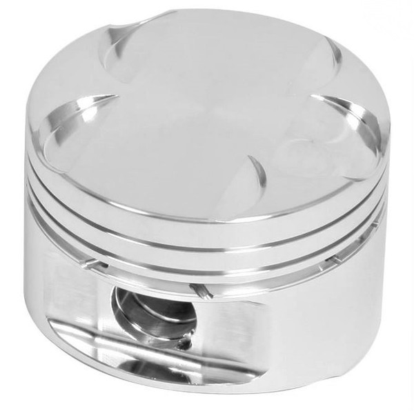 JE PISTONS: VW/AUDI 1.8T 81mm 9.5:1 +Rings