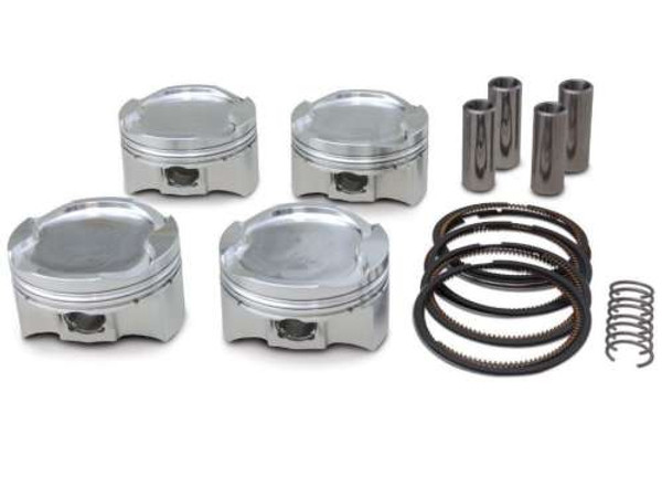 JE PISTONS: SUZUKI KFX/KLX/DRZ 400