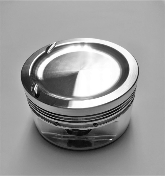 JE PISTONS: VW 2.0T FSI 83.5mm bore 9:1 comp.