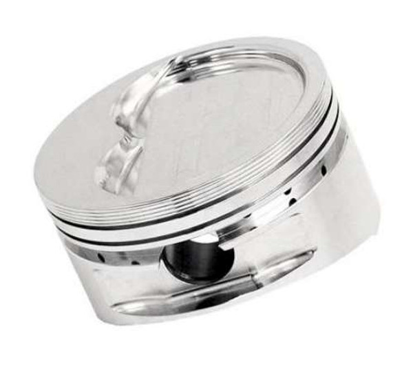 JE PISTONS: BUICK 3.8L DISH 3.810" 1.850" -28.6cc