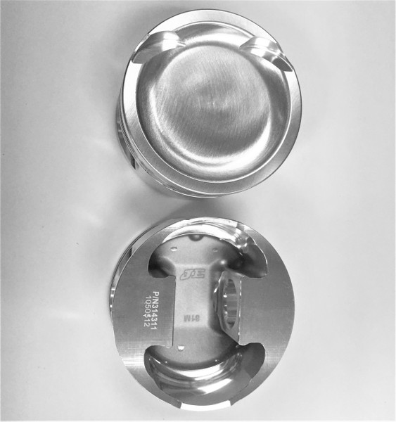 JE PISTONS: VW 2.0 TSI 82.5mm 9:1 (21mm Pin)