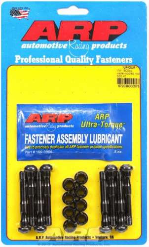 ARP ROD BOLTS: VW 1.8 & 2.0 WATER COOL