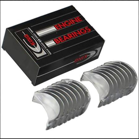 KING HP ROD BEARING: CHEVY 350 -.001" LESS CLR