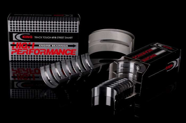 KING XP MAIN BEARINGS: TOYOTA 2JZ .25 RACE SERIES