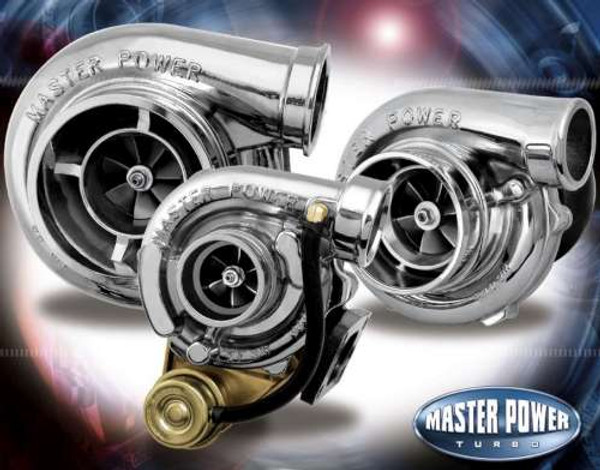 MASTER POWER TURBO: R595-6 T-4