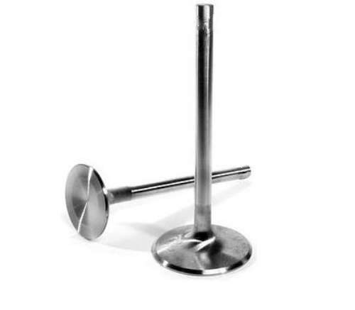 MANLEY RACE MASTER VALVE: FORD 2300 11/32" 1.590" 4.800" EXH-NO LOCK GROOVE