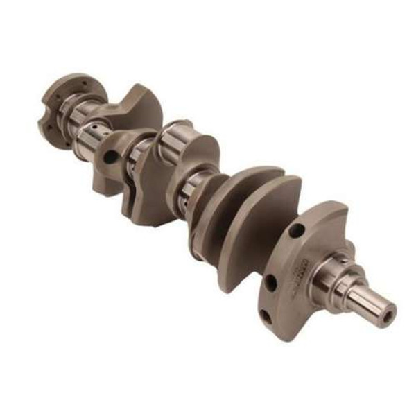 MANLEY FORGED CRANKSHAFT: SBC 350 x 3.480" x LJ