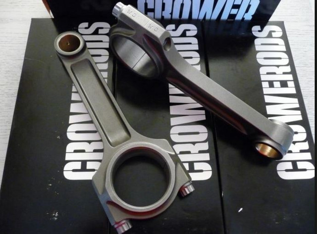 Race Engineering - Crower Rods