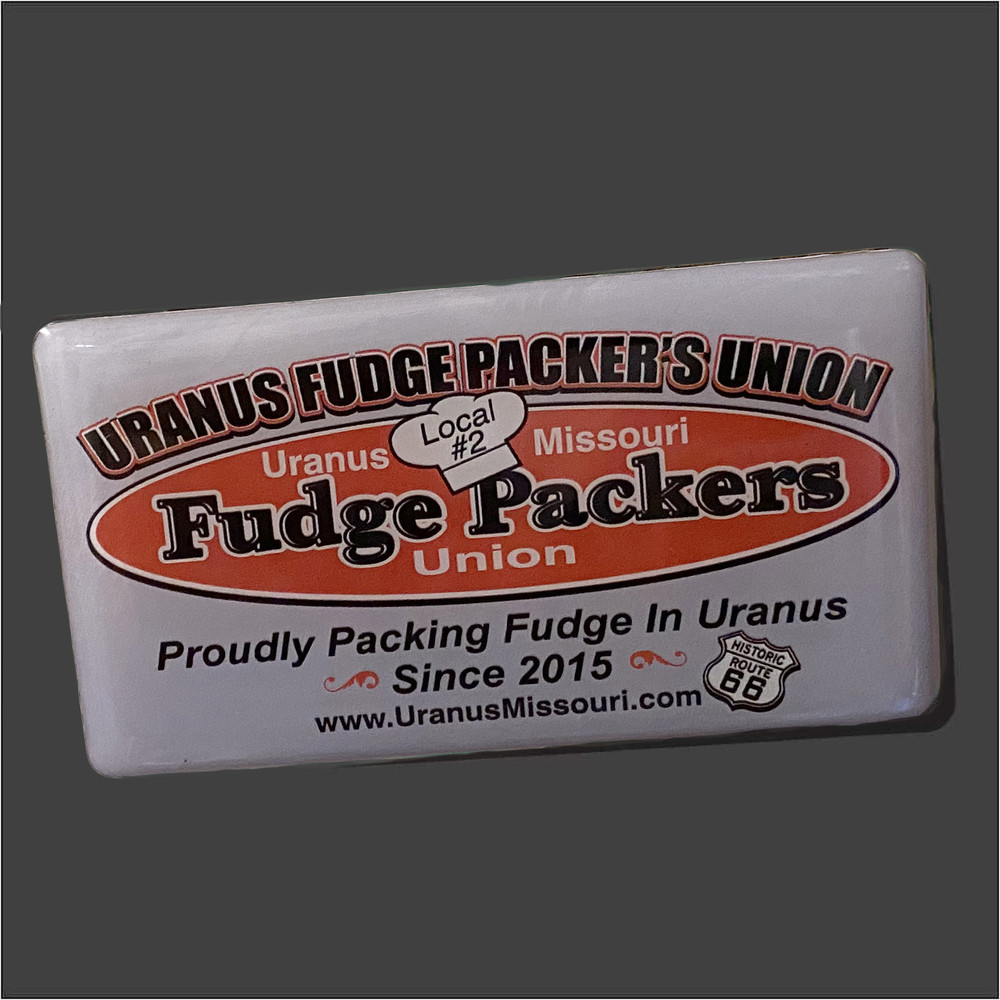 小物 40% FORTY PERCENT MURAJUN FPAR Magnets-Uranus-Fudge-Packers-