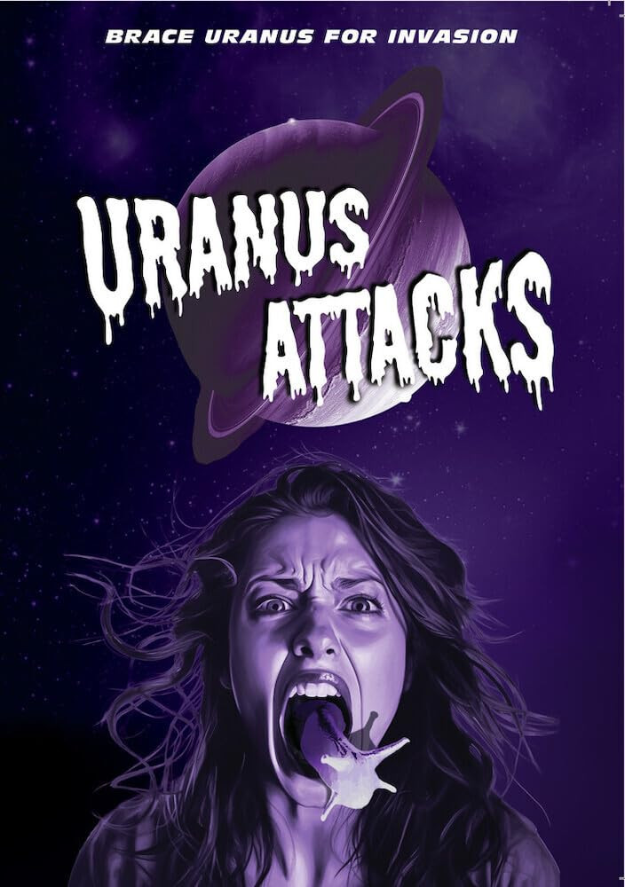 Uranus Attacks – DVD | Uranus Fudge Factory