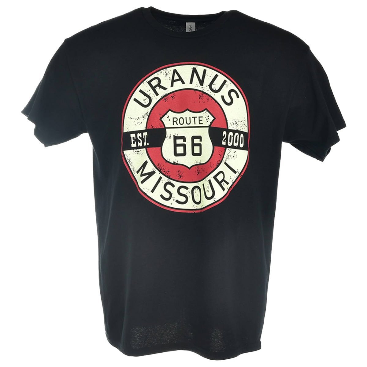 Uranus Circle 66 T-Shirt | Uranus Apparel