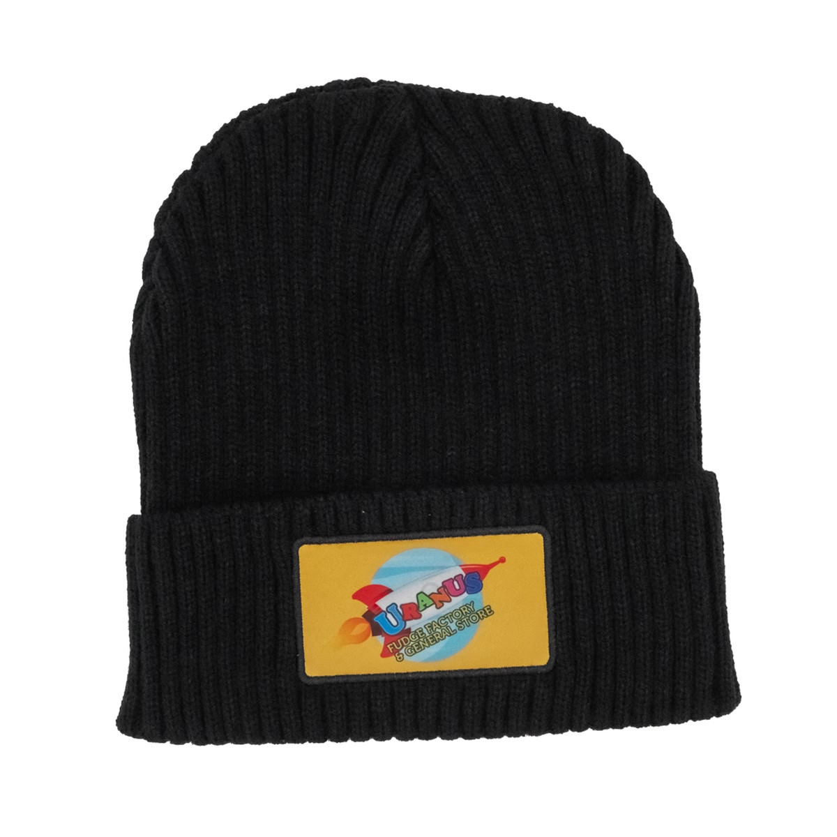 Uranus Fudge Factory Beanie - Ribbed | Uranus Fudge Factory