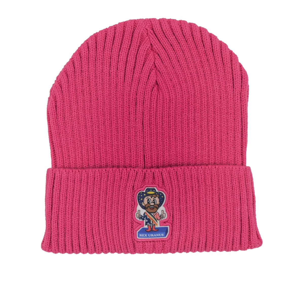 Rex Uranus Beanie - Ribbed | Uranus Fudge Factory