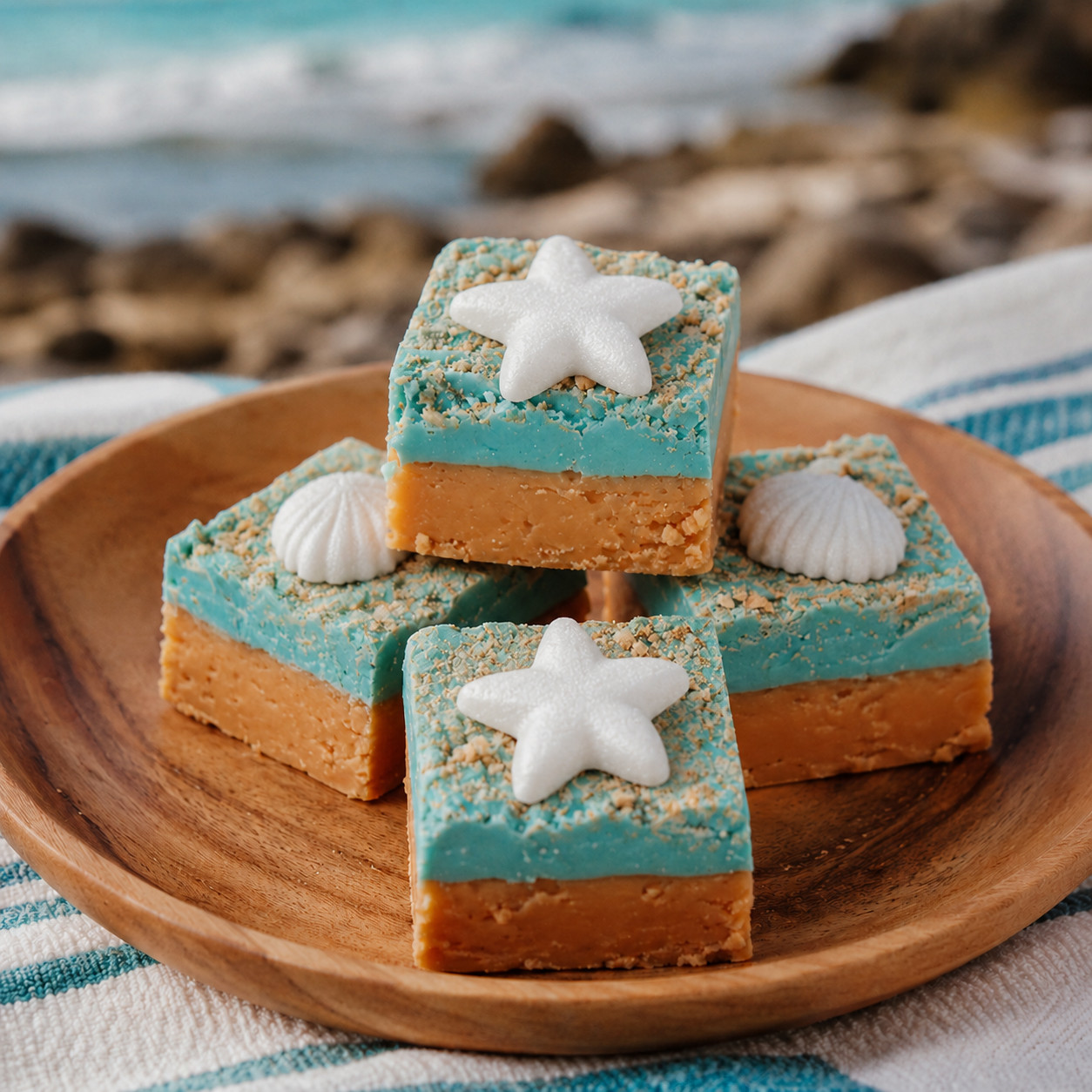 Life's A Beach Fudge | Uranus Fudge Factory