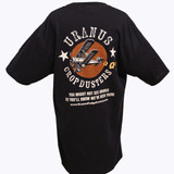 Uranus Crop Dusters T-shirt