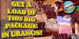 Get a Load of This Big Package in Uranus!