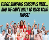 It's time to taste Uranus! We're shipping fudge