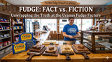 Fudge Fact vs. Fiction: How to Store Fudge and Other Uranus Fudge Myths, Busted