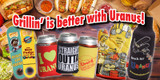 Get Grillin' with Uranus!