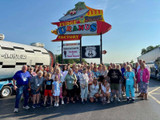 The Sweetest Fudge Shop on Route 66
