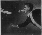 Reynolds & Waller International Circus Side Show