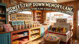 A Sweet Trip Down Memory Lane: Why the Uranus General Store is the Ultimate Nostalgia Destination