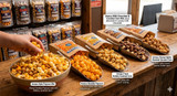 What’s Popping in Uranus? The Ultimate Gourmet Popcorn Road Trip Guide