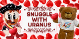 Snuggle with Uranus