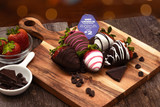 Get Ready to Dip into Love: Uranus Chocolate Dipped Strawberries Are Back (But Not Forever!)