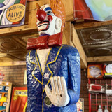 Uranus Sideshow Museum- There's A Lot Of Freaks In Uranus