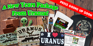 The Best Jerky Package for Uranus!