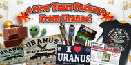A New Year's Package in Uranus!
