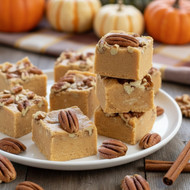 A Nutty Pumpkin Pie Experience in Uranus! 