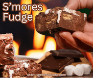 November Fudge of the Month- S’mores