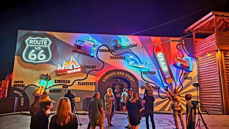 Route 66 Centennial 2026: Celebrate 100 Years in Uranus