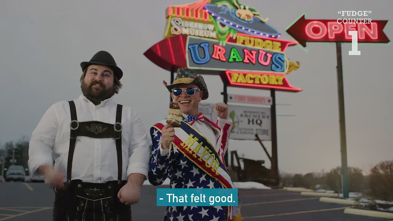 Uranus Has Exploded!