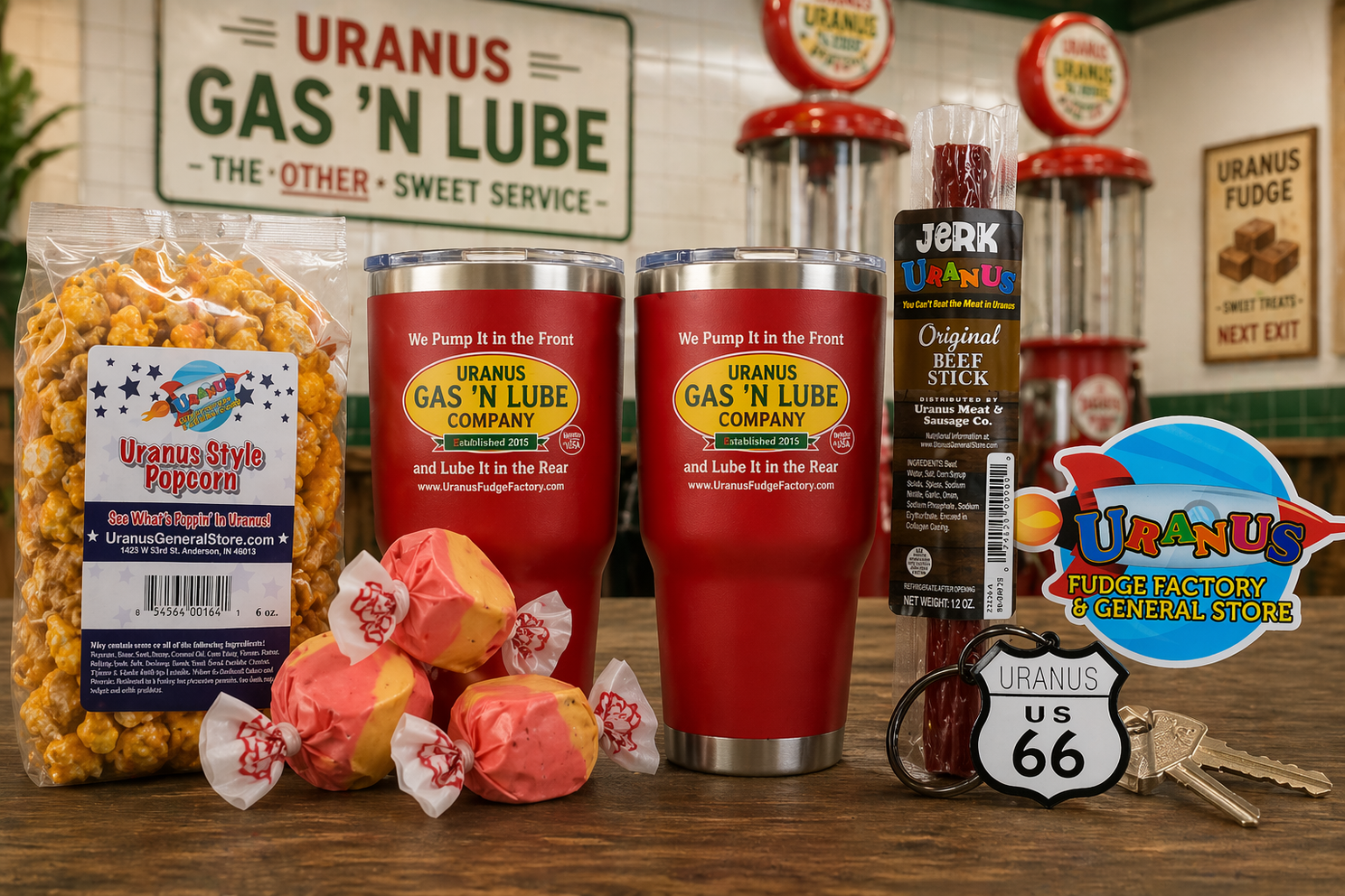 Funny Tumblers That Mean Business: The Ultimate Guide to Uranus Tumblers