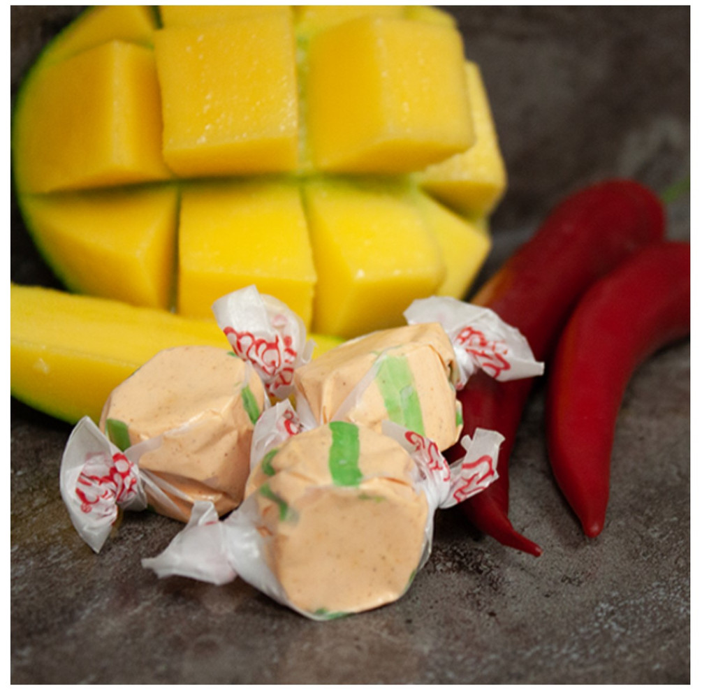 Try Our Tasty Taffy in Uranus 