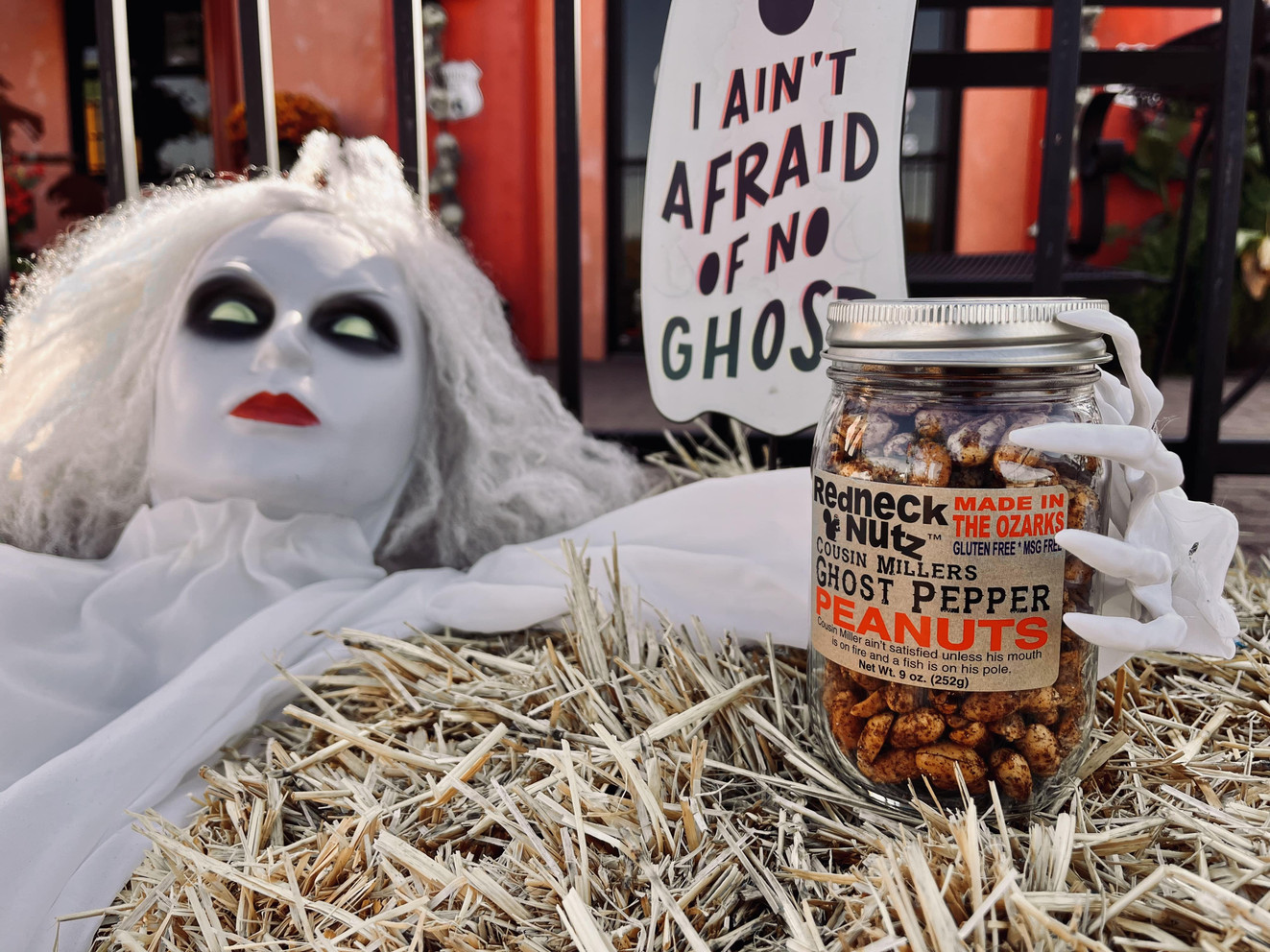 Party with Uranus This Halloween!