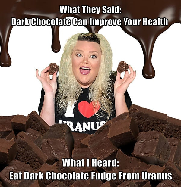 Uranus Is A Little Dark 