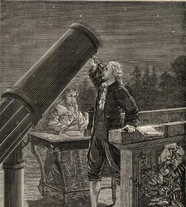 The Best Fudge Comes From Georgium Sidus