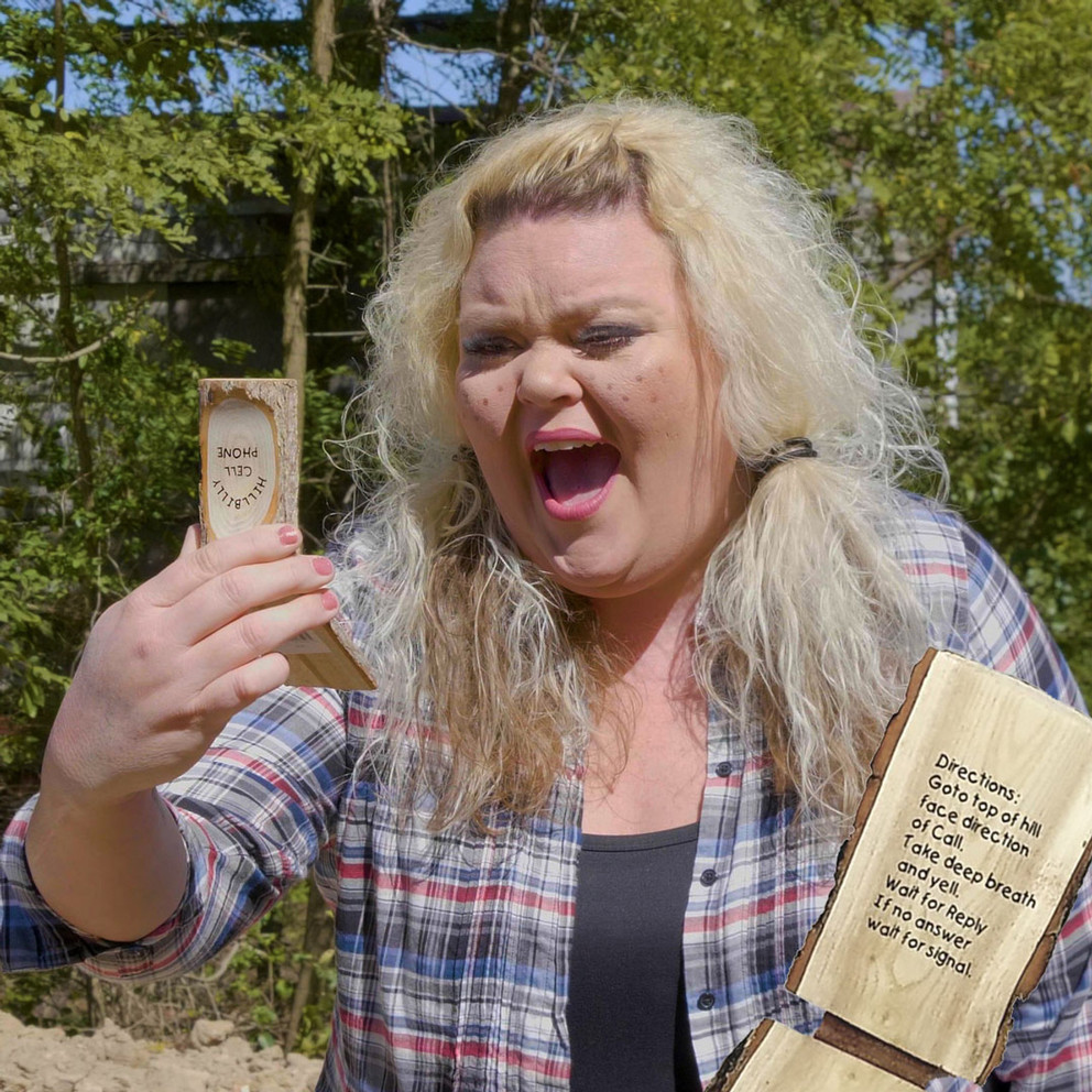 Fun Stuff in Uranus- Clever Cletus' Hillbilly Novelties