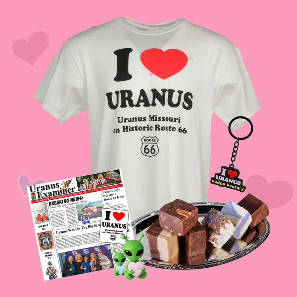 How to Build the Perfect Uranus Gift Basket